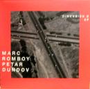 Marc Romboy & Peter Dundov/Dimension D EP (12")