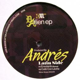 Andres/D.ATLien EP (12")