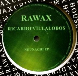 Ricardo Villalobos/Neunachi EP (12")