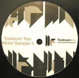 V.A./Toolroom Trax Winter Sampler Vol.4 (12")