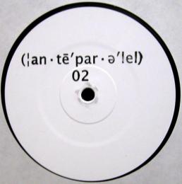 Antiparallel/Antiparallel 02 (12")