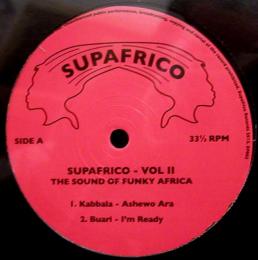V.A./Supafrico 2 (12")