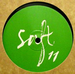 Ian Blevins & NY AK/Grasscutter EP (12")