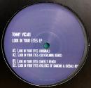 Tommy Vicari Jnr/Look Your Eyes EP (12")