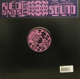 Red Axes/Sound Test (12")