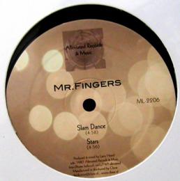 Mr. Fingers/Mr. Fingers EP (12")