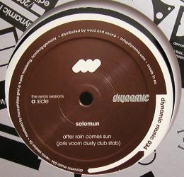 Solomun/Remix : Session 04 (12")
