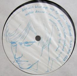Don Williams/Detroit Blue EP (12")
