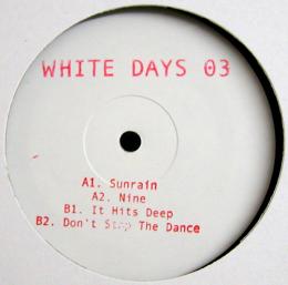 White Days/New Age Of Earth (12")