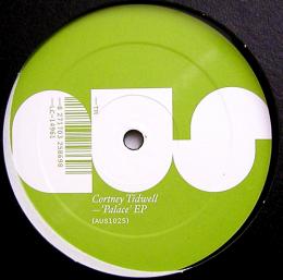 Cortney Tidwell/Palace EP (12")