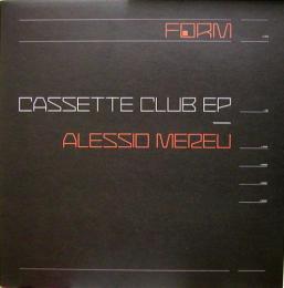 Alessio Mereu/Veronikon 589 EP (12")