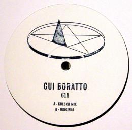 Gui Boratto/618 "Kolsch Mix" (12")