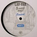 Lay Far/So Many Ways Remixed Pt.1 (12")