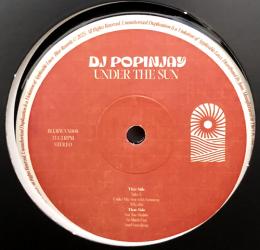 DJ Popinjay aka Scruscru/Under The Sun (12")