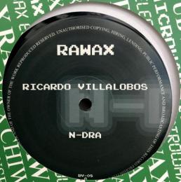 Ricardo Villalobos/N-DRA (12")