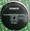Ricardo Villalobos/N-DRA (12")