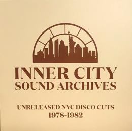 Various/Inner City Sound Archives (12")