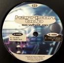 Harrison BDP/So What (12")