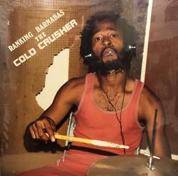 Ranking Barnabas/The Cold Crusher (LP")