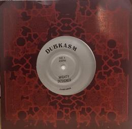 Dubkasm/Mighty Designer, Almighty Version (7")