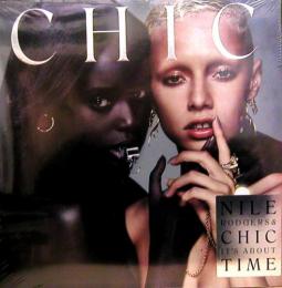 Nile Rodgers & Chic/It's About Time (LP")