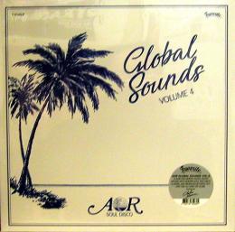 V.A./AOR Global Sounds Vol.4 (2xLP")