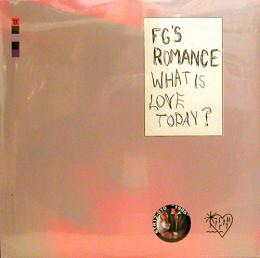 Keysha, FG's Romance/Stop It! (12")