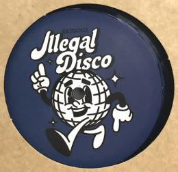 Monsieur Van Pratt/Illegal Disco Limited 002 (12")