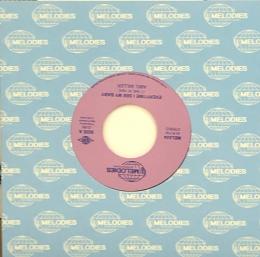 Abel Miller/Everytime I See My Baby (7")