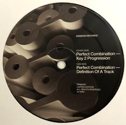 Perfect Combination/Key 2 Progression (12")