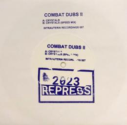 COMBAT DUBS/COMBAT DUBS II (7")