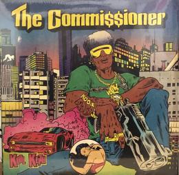 Kool Keith/The Commi$$ioner Vol. 1 & 2 (2xLP")