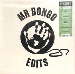 DJ Nature/Mr Bongo Edits Volume 4 (12")