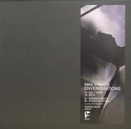 Mike Parker/Envenomations (12")