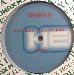 Ricardo Villalobos/Heike (12")