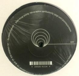 Forest Drive West/Parallel Space EP (12")
