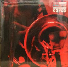 Justin Thurgur/No Confusion (LP")