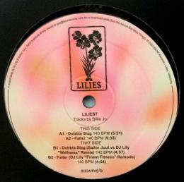 Billie Jo/LILIES7 (12")