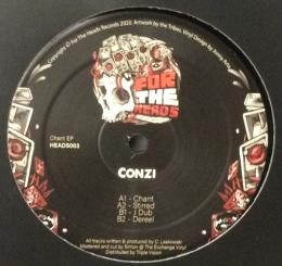 Conzi/Chant EP (12")