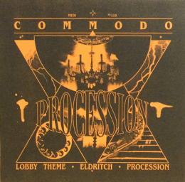 Commodo/Procession (12")
