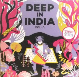 Todh Teri/Deep In India Vol.8 (12")