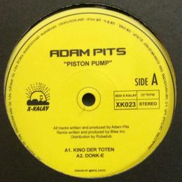 Adam Pits/Piston Pump (12")