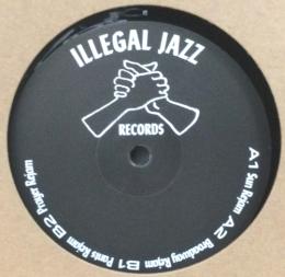 Delfonic & Kapote/Illegal Jazz Vol.3 (12")