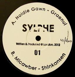 Holdie Gawn/Graenul (12")