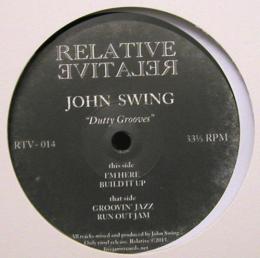 John Swing/Dutty Grooves (12")