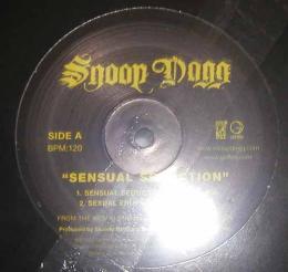 Snoop Dogg/Sensual Seduction(12inch)