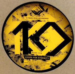 V.A./10 Years MCDE Recordings Limited Vinyl (12")