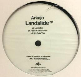 Arkajo/Landslide EP (12")