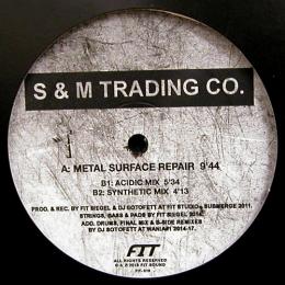 S & M Trading Co./Metal Surface Repair (12")