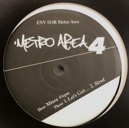Metro Area/Metro Area 4 (12")